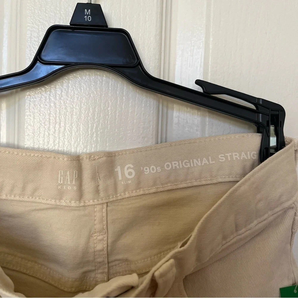 Gap kids slim jeans